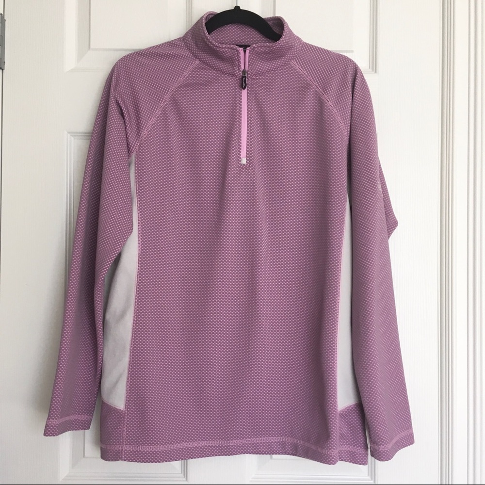 SECOND SKIN Women’s Long Sleeves Active wear XL